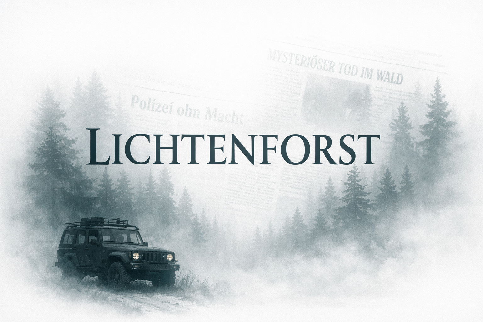 Lichtenforst Key Visual